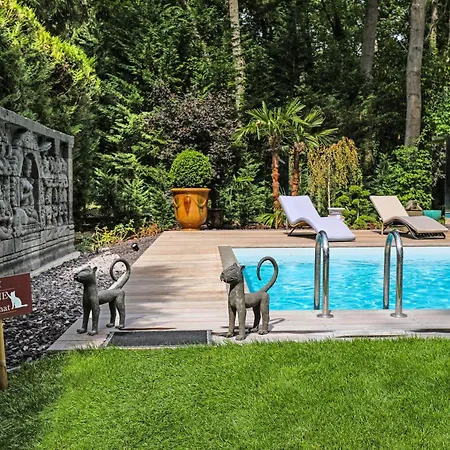 The Iflissen Nest - Luxury アパート