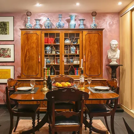 The Iflissen Nest - Luxury アパート