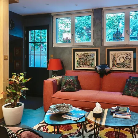 アパート The Iflissen Nest - Luxury