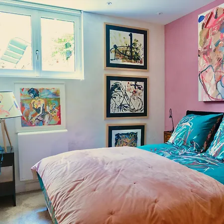 The Iflissen Nest - Luxury アパート