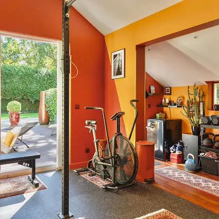 The Iflissen Nest - Luxury アパート